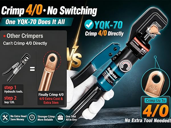 innovative handle returen spring 