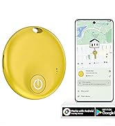 Air Tracker Tags-4 Pack, Smart Bluetooth5.3 Tracker, Item Finder Work with Apple Find MyTrakcer Tag