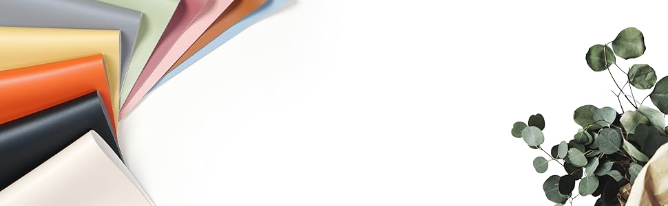 RENMTURE PU Leather Desk Mat