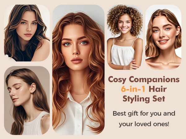 hair curlers hot comb