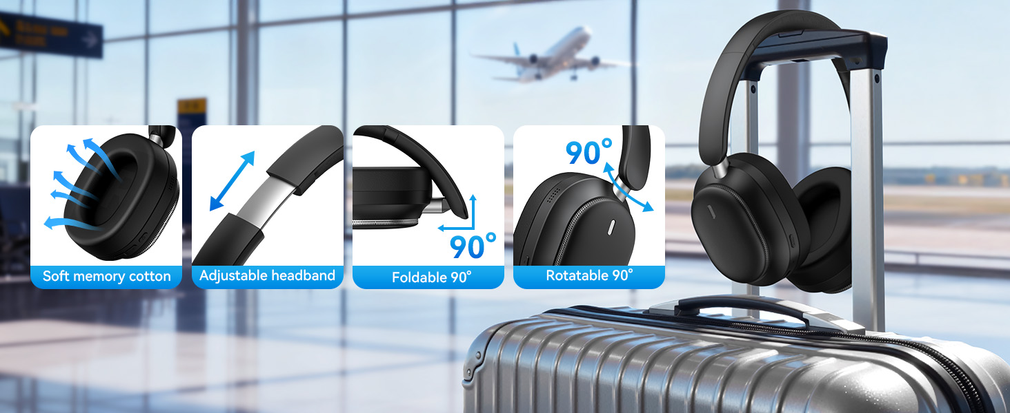 bluetooth headphones