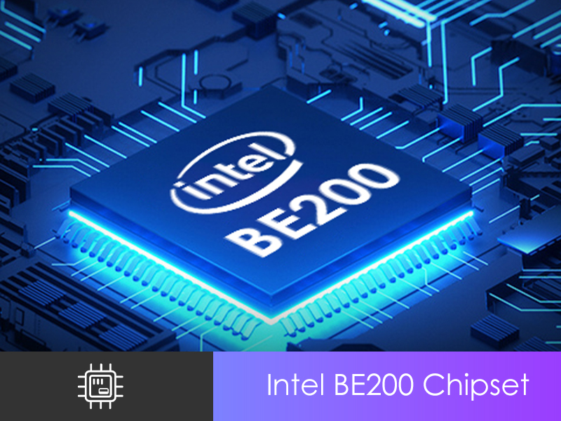 Intel BE200 Chipset