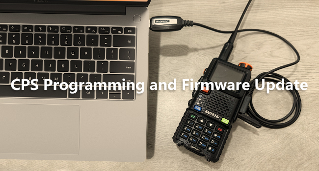 how to program the 5RH PRO ham radio