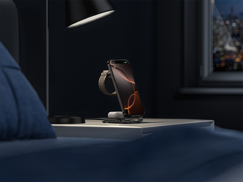 apple wireless charger