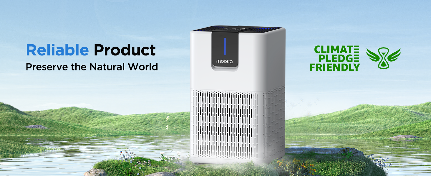 mooka air purifier