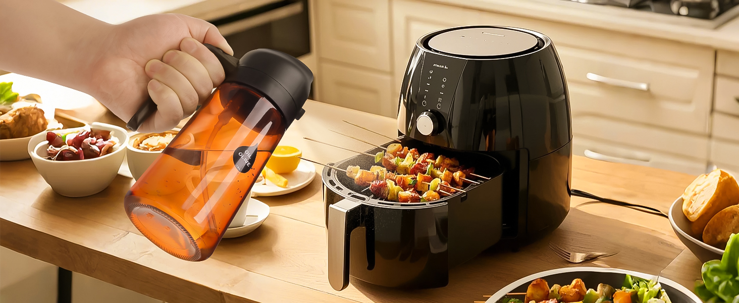 oil sprayer for cooking olive oil dispenser bottle oil dispenser for kitchen olive oil sprayer