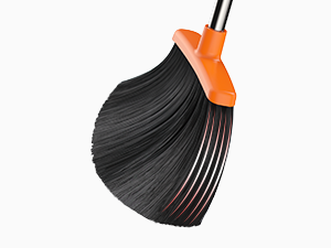 Broom and Dustpan Set
