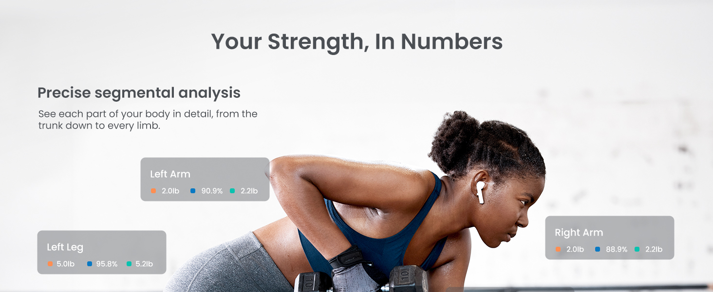 precise segmental analysis