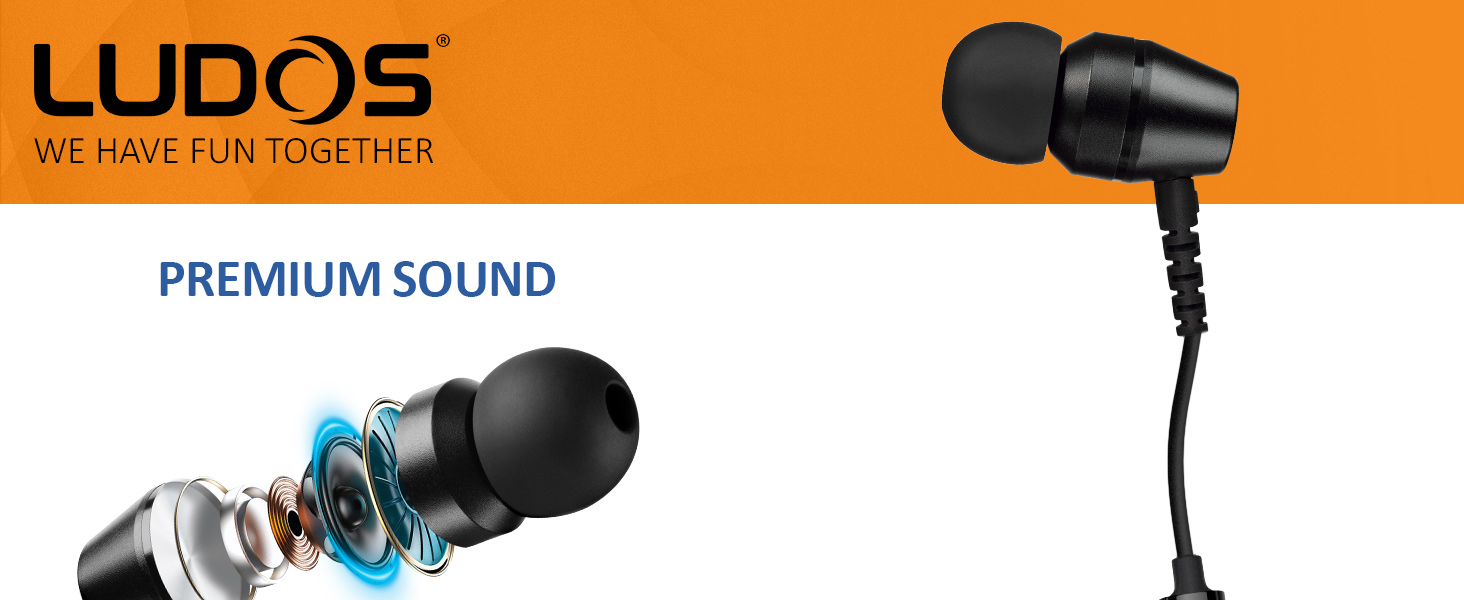 wired earbuds