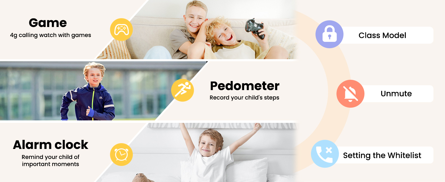 smart watches for kids