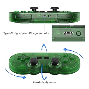 6-Axis 