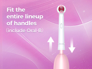 Rotating Electric Toothbrush