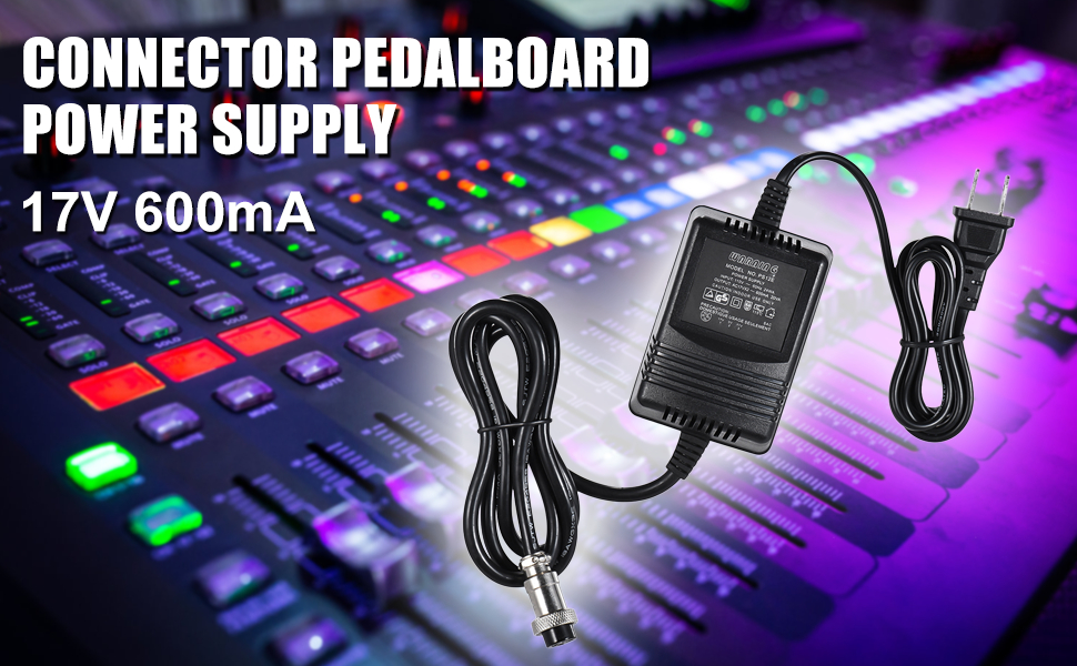 Mixer Power Supply AC