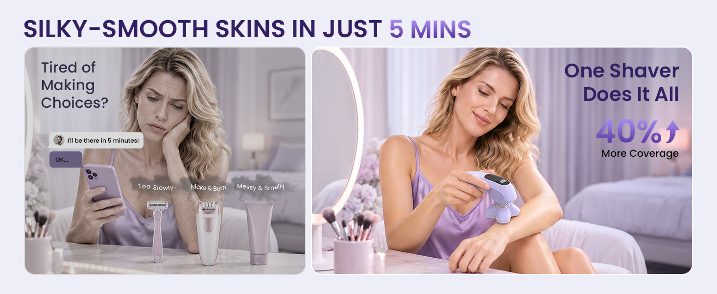 legs razor for women