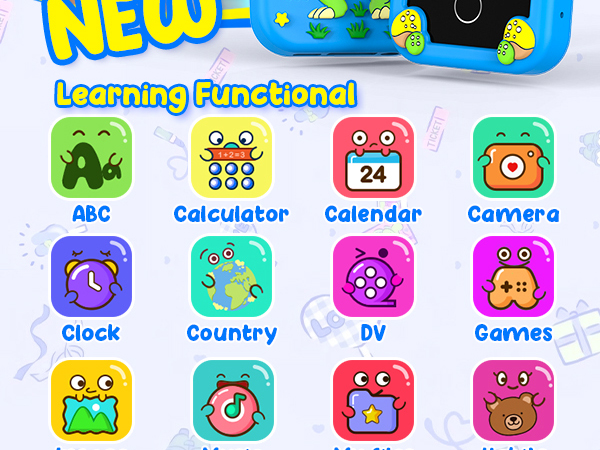 Learning Functional APP