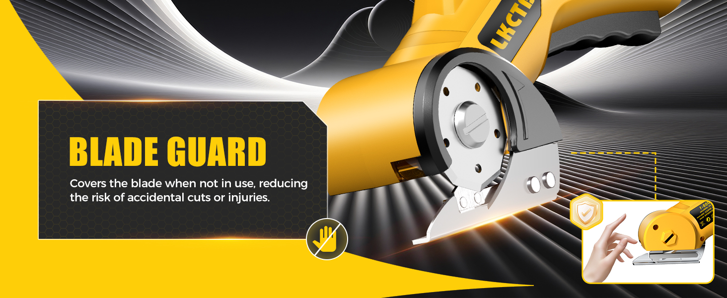 electric scissors for cardboard