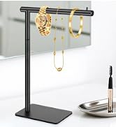 Hand Towel Holder, Stainless Steel Towel Holder Stand for Bathroom, L-Shaped Hand Towel Rack Stan...