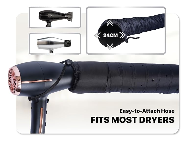 gorro térmico para el cabello