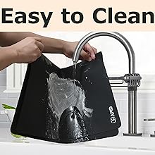 easy to clean
