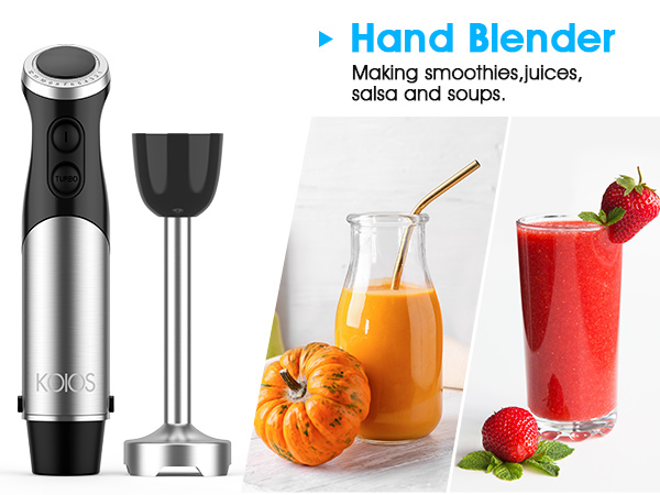 hand blender