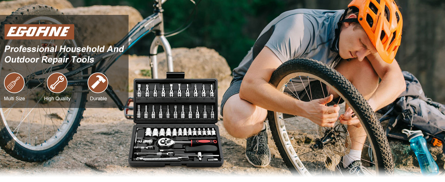 1/4&amp;#34; socket set
