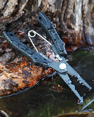 stainless steel fishing pliers