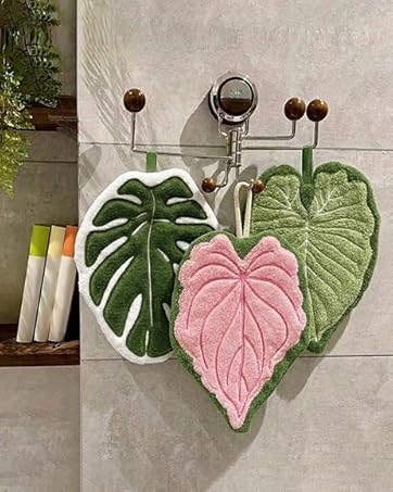 cute hand towels