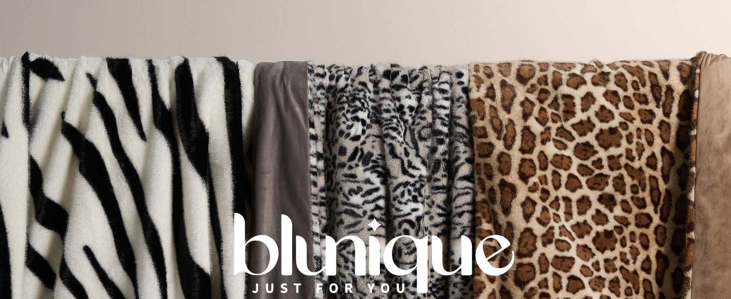 blunique heated blanket