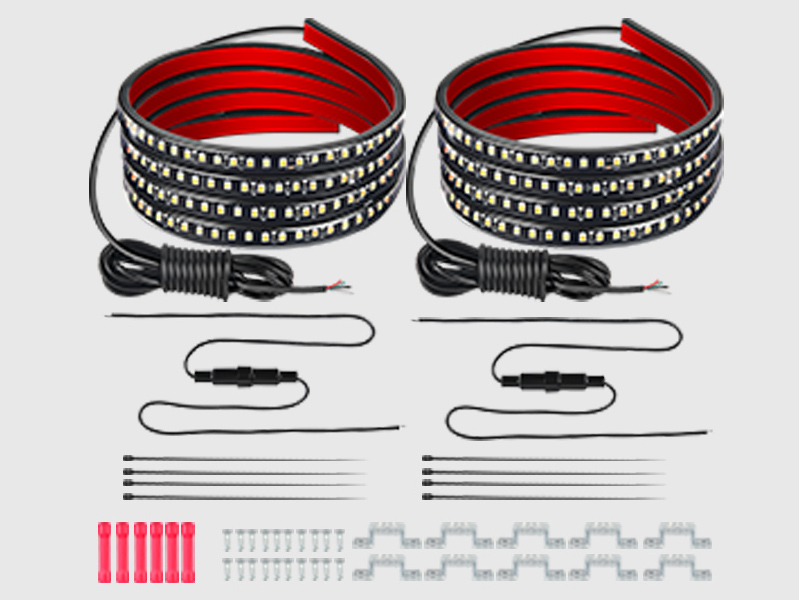 Parking Light Courtesy LED Light Kit Step light Daytime running light for SUV Trucks Cars