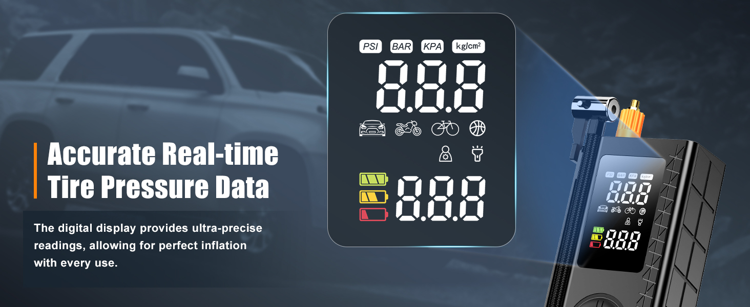 portable air compressor