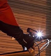 500 Lumens Bike Light Set