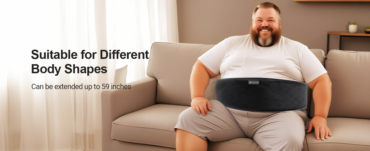 back massager for pain relief deep tissue