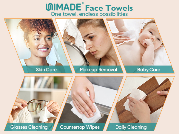 face towels