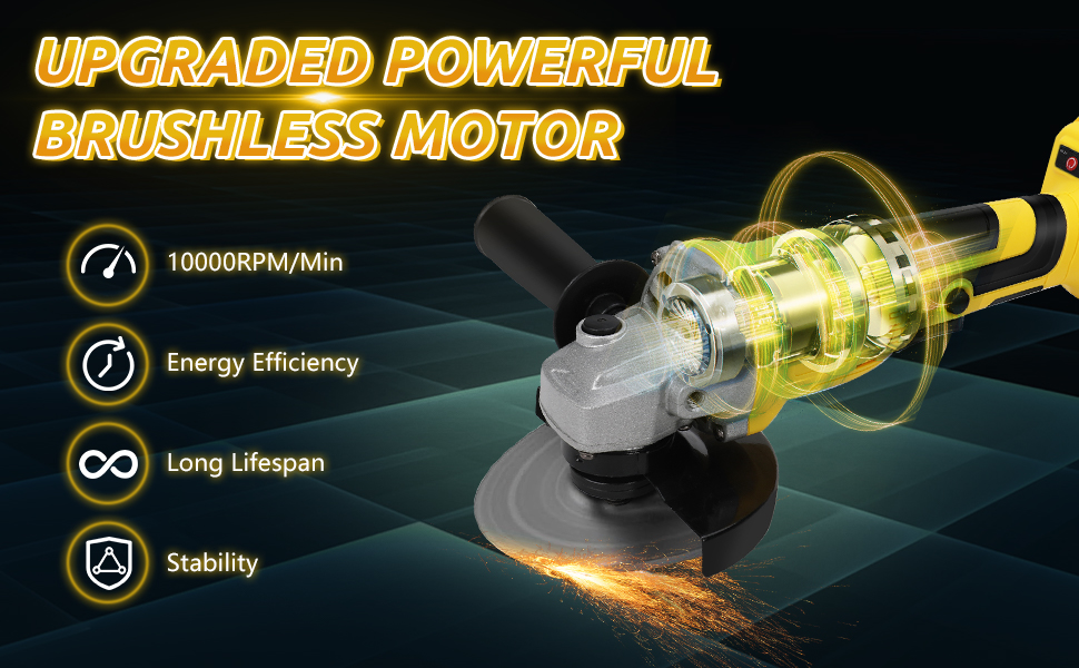 brushless motor