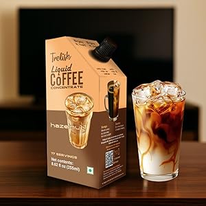 HAZELNUT COFFEE