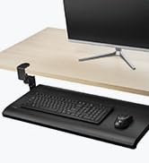 Kensington Underdesk Basic Keyboard Drawer (K60009US) , Black