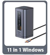 baseus docking station