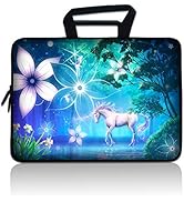 Chromebook Case Laptop Sleeve 12 inch 11.6” Neoprene Protective Bag Ultrabook Notebook Carrying C...