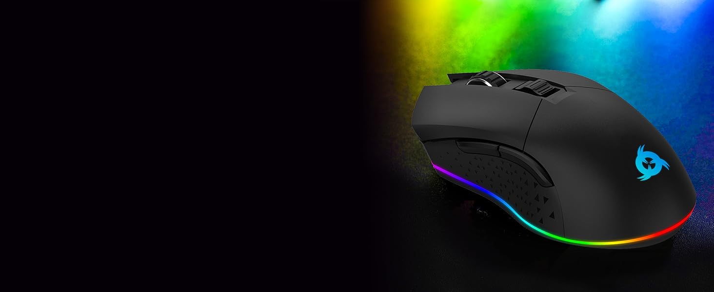 KLIM Blaze Gaming Mouse