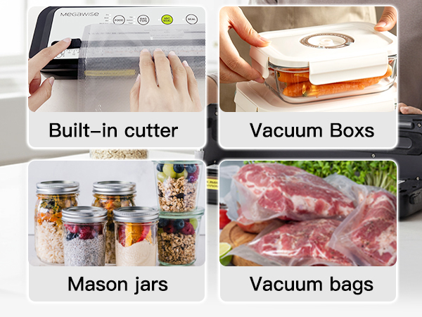Vacuum Sealer