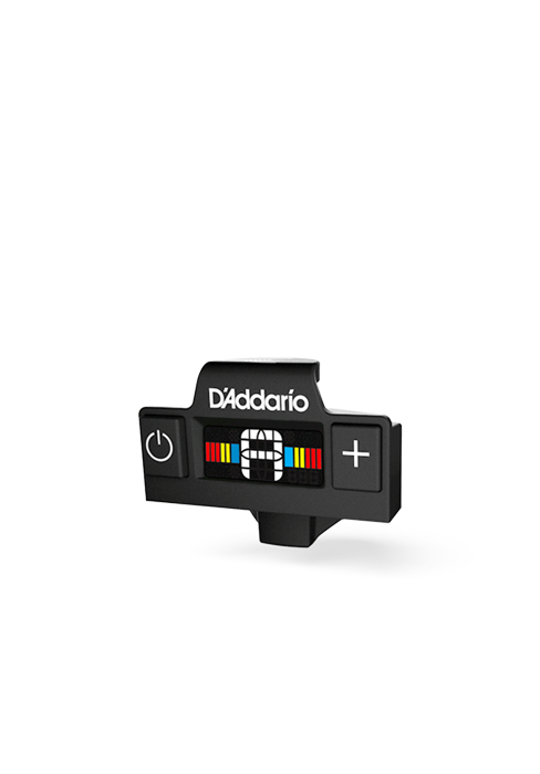 D'Addario Micro Soundhole Tuner