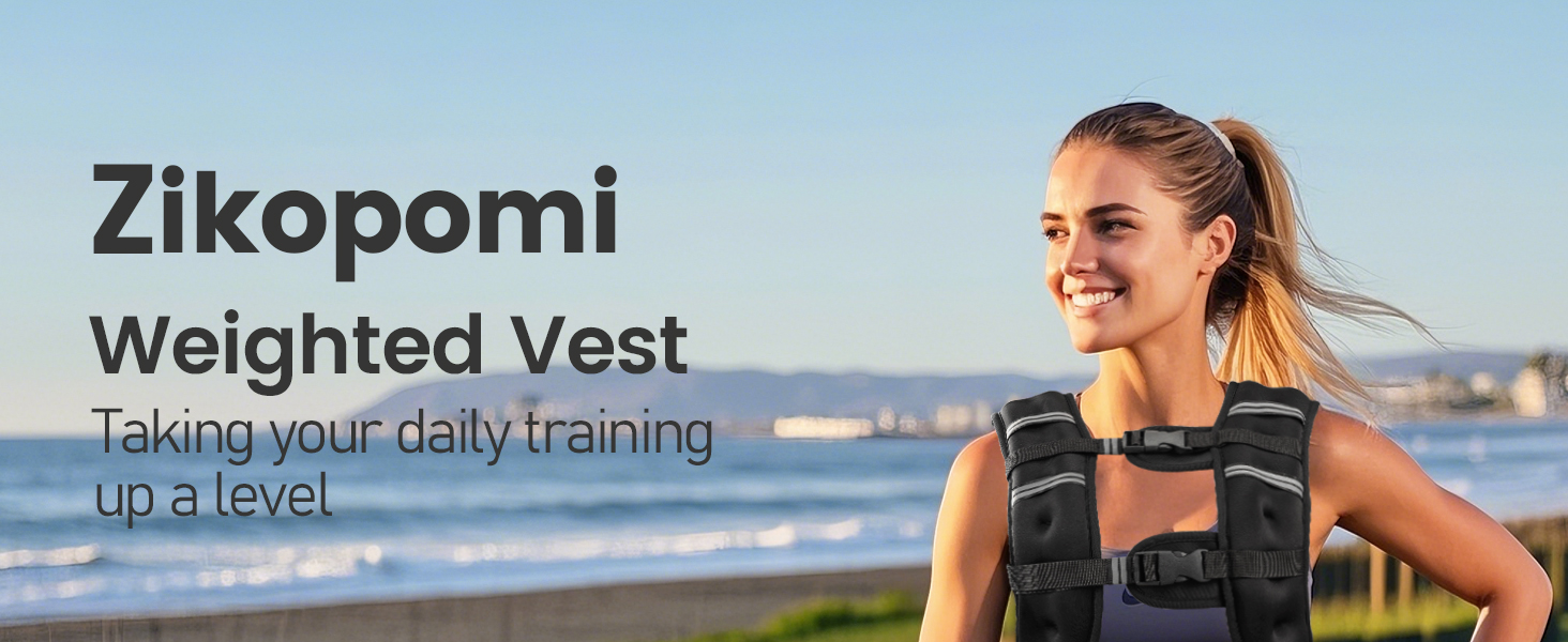 12lb weighted vest