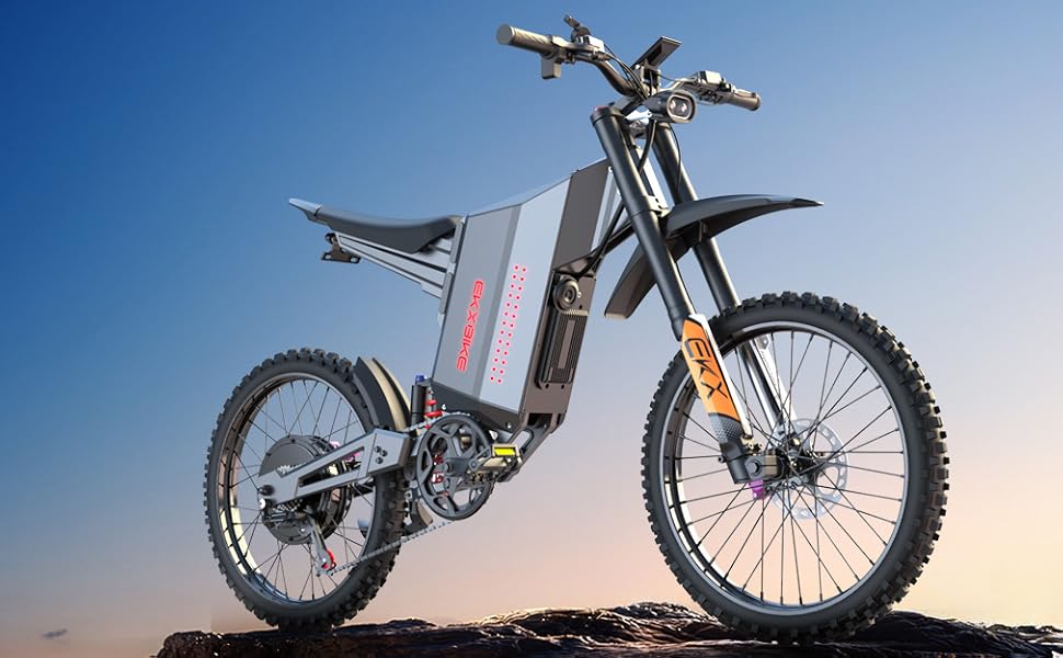 GTS Ebike