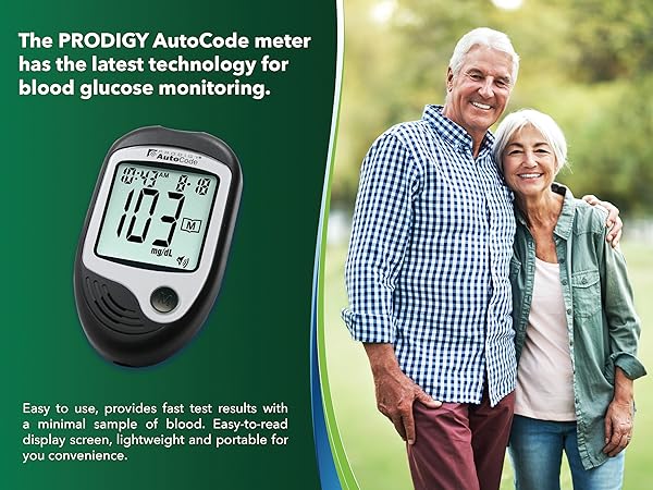 AutoCode meter information