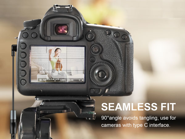 usb a to usb c cable right angle