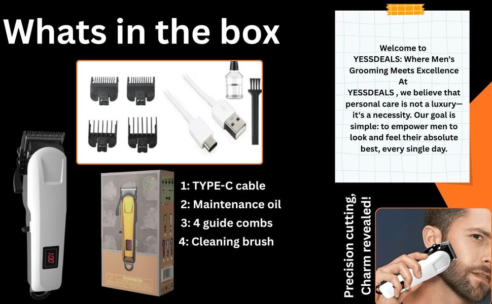 Package Content