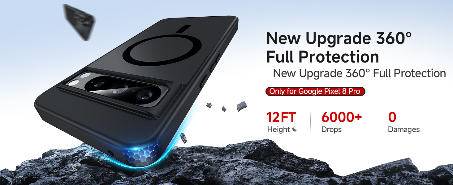 Pixel 8 Pro Case