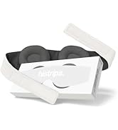 HiStrips Eclipse Sleep Mask for Recovery | Total Blackout with Zero Eye Pressure for Ultimate Com...