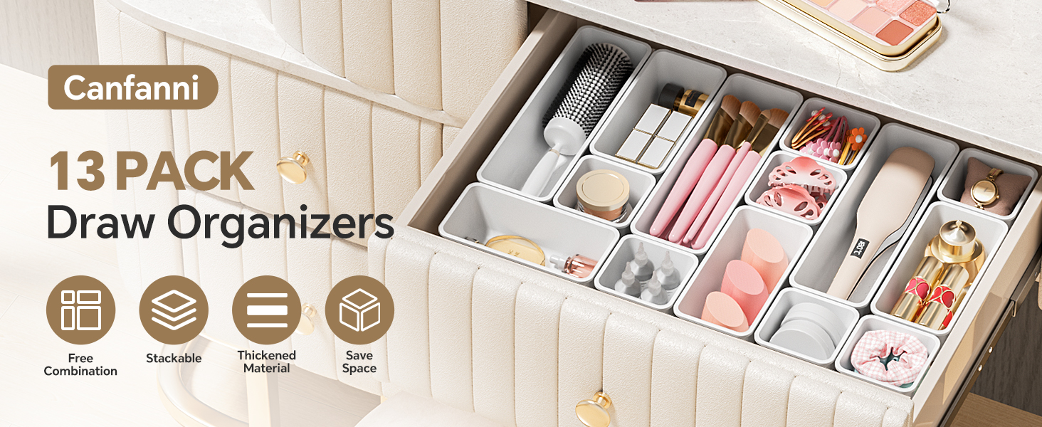 Drawer Organizers