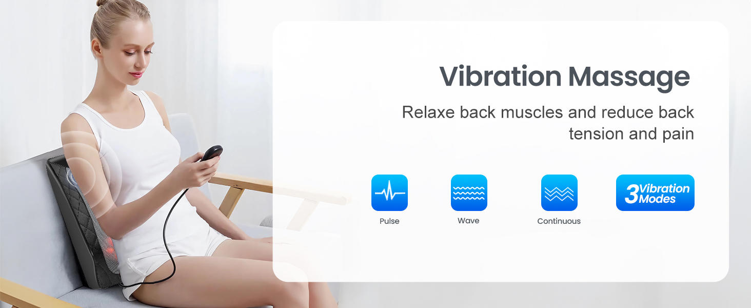 back massager